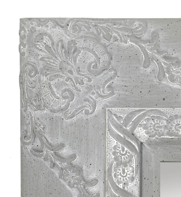 Espejo palace gris envejecido 90*3*120