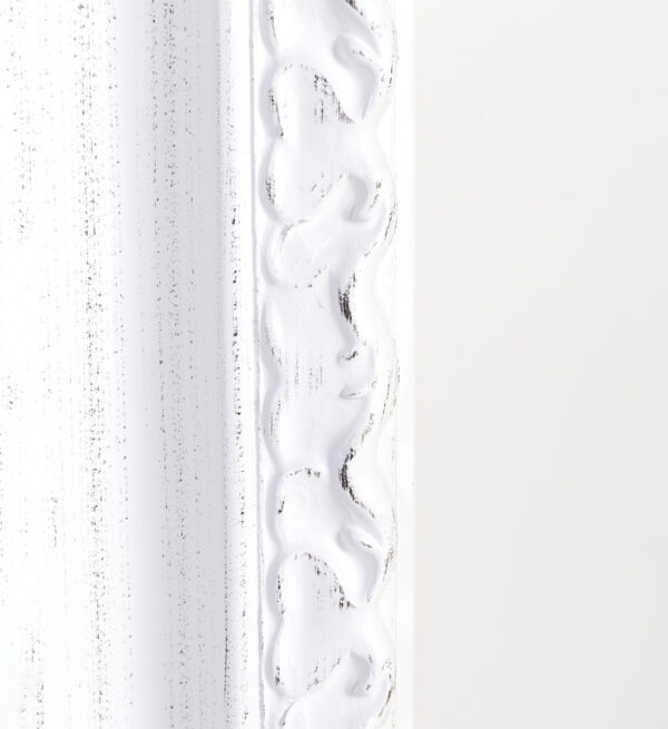 Espejo grande dakota blanco 110*6.5*180