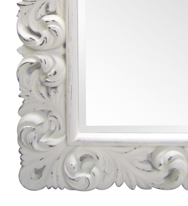 Espejo marco medio arco 90*5*120