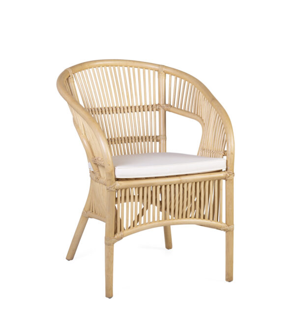 Sillón rattan fabiano 60*67*81