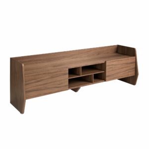 Mueble TV nogal Mueble TV nogal
