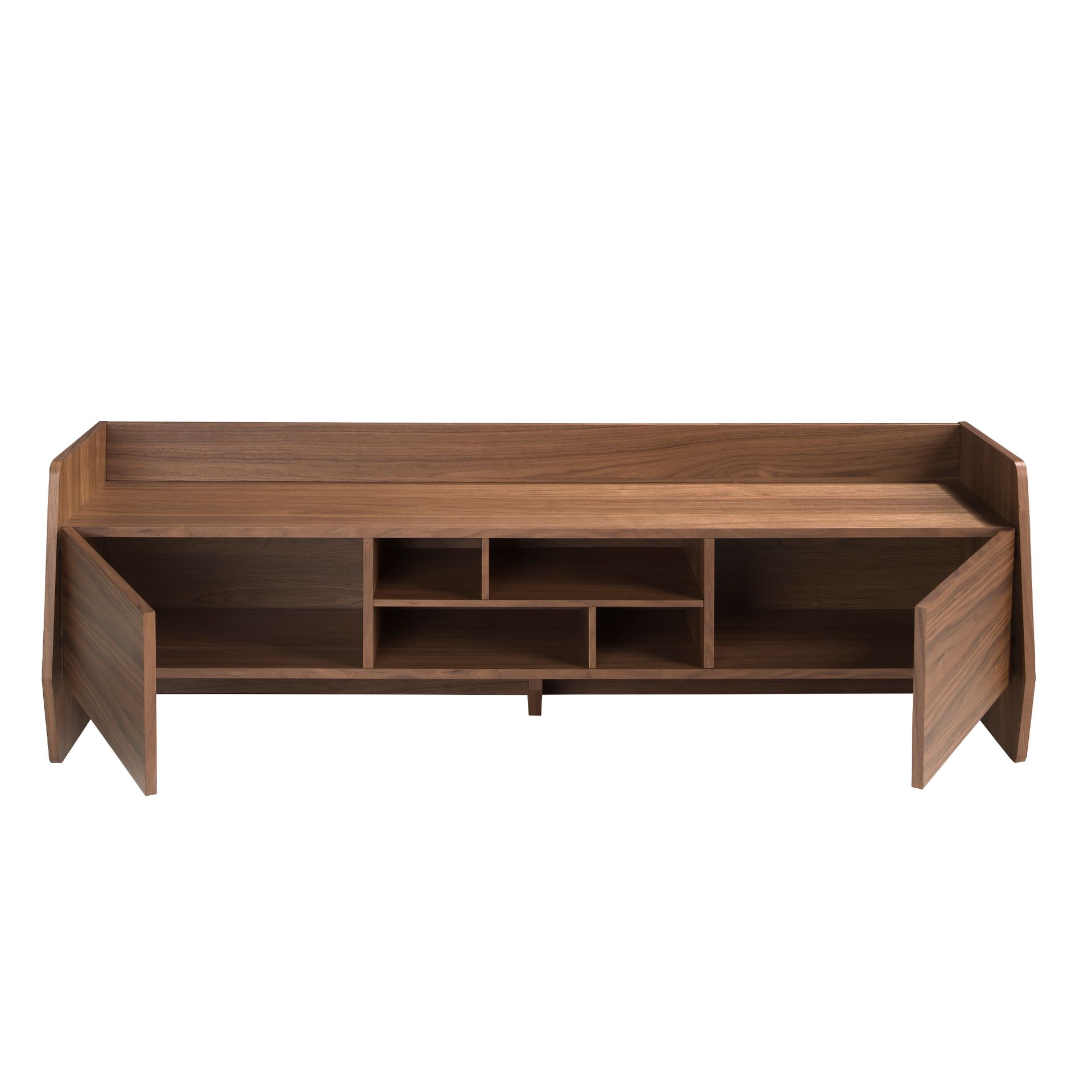 Mueble TV nogal Mueble TV nogal