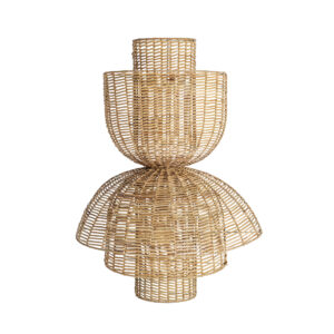 APLIQUE PLISSÉ RATTAN APLIQUE PLISSÉ RATTAN