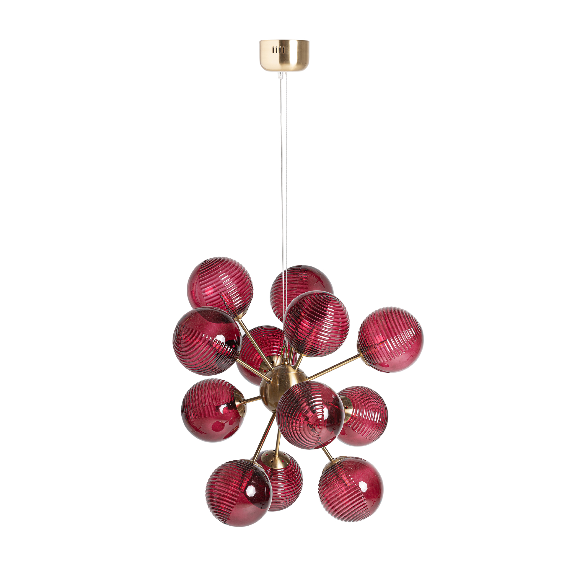 LÁMPARA DE COLGAR RUBRA LÁMPARA DE COLGAR RUBRA