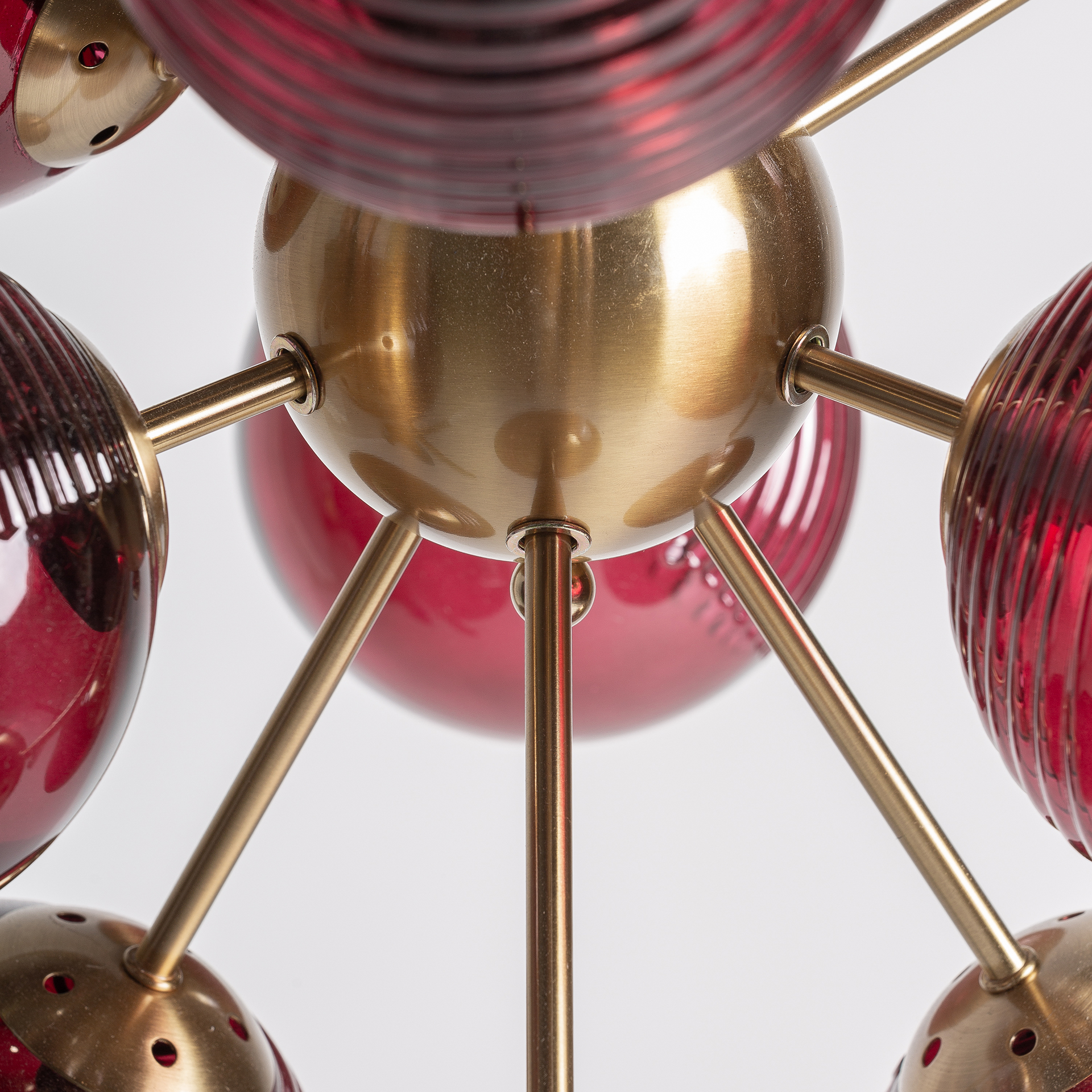 LÁMPARA DE COLGAR RUBRA LÁMPARA DE COLGAR RUBRA