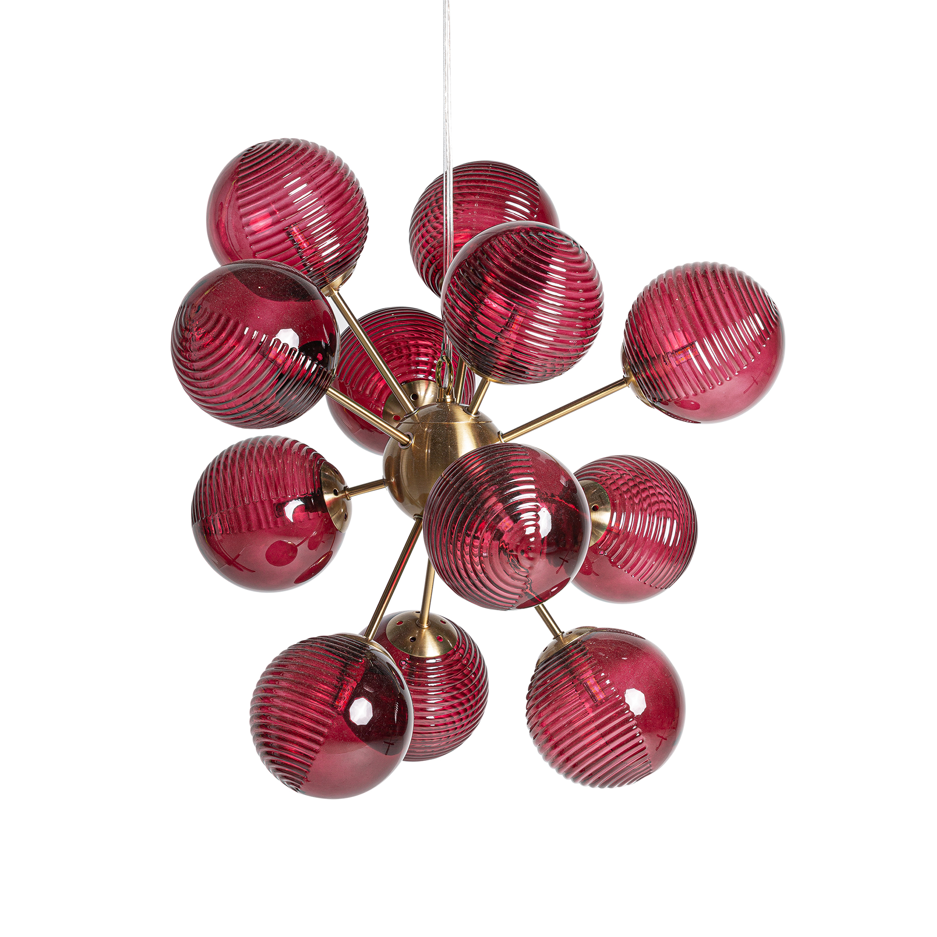 LÁMPARA DE COLGAR RUBRA LÁMPARA DE COLGAR RUBRA