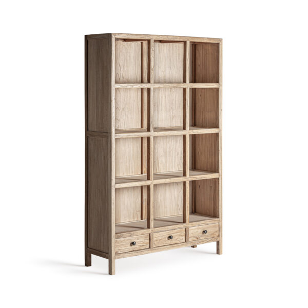 LIBRERIA MODULAR BRECEY