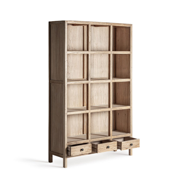 LIBRERIA MODULAR BRECEY