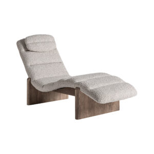 CHAISE LONGUE JACQUARD CHAISE LONGUE JACQUARD