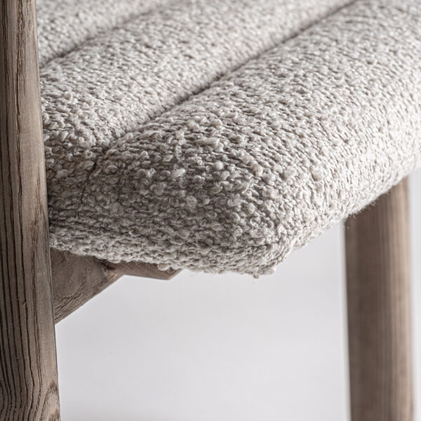 TABURETE JACQUARD