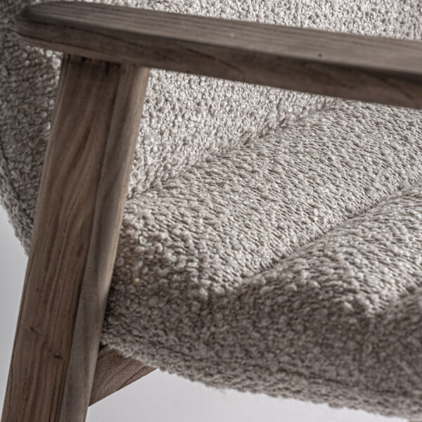 TABURETE JACQUARD