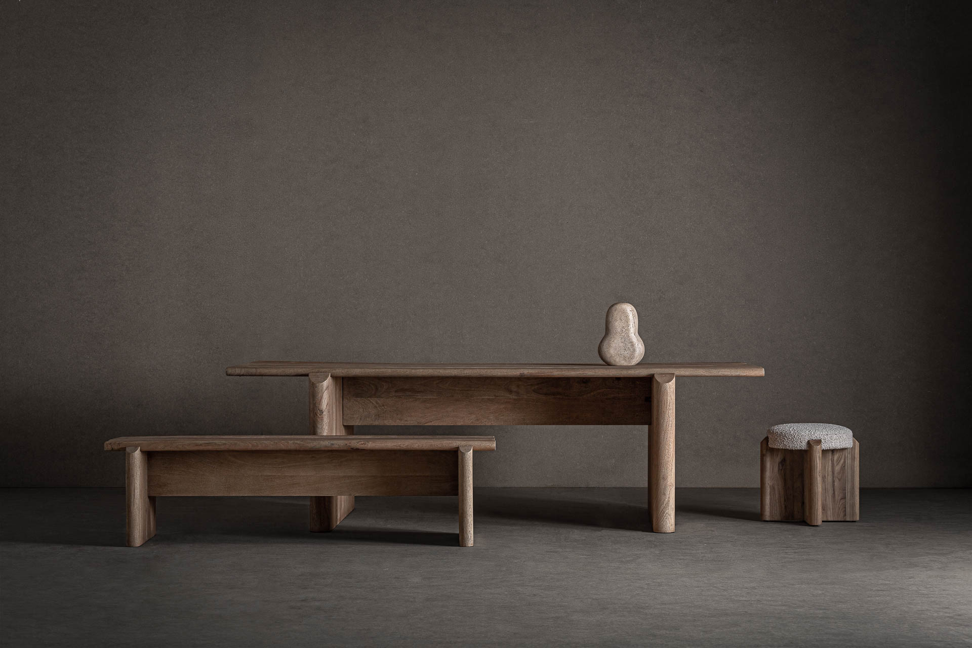 MESA COMEDOR JACQUARD MESA COMEDOR JACQUARD