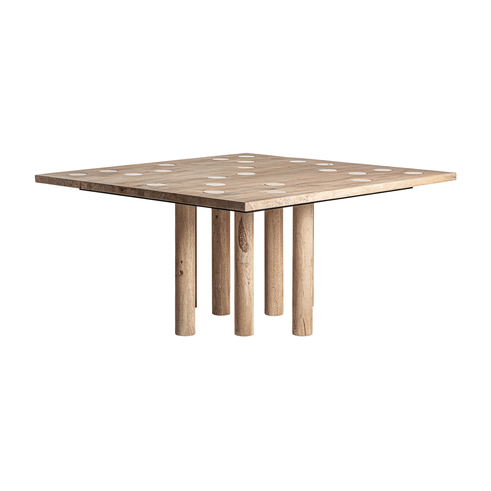 MESA COMEDOR JACQUARD MESA COMEDOR JACQUARD