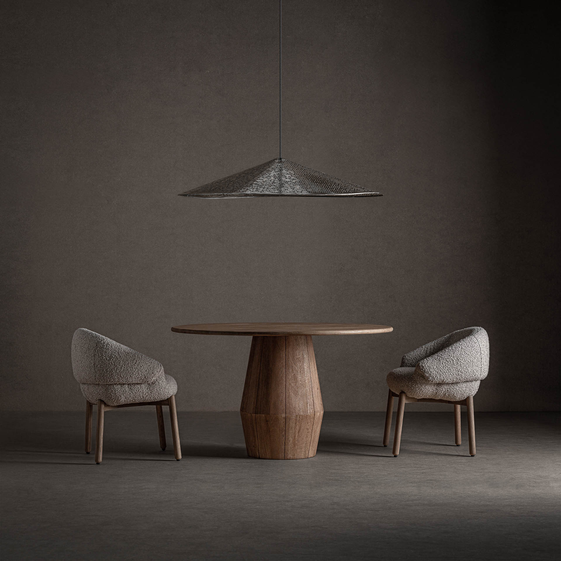 MESA COMEDOR JACQUARD MESA COMEDOR JACQUARD