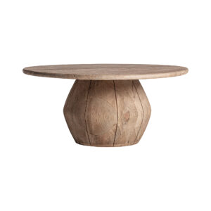 MESA DE CENTRO JACQUARD