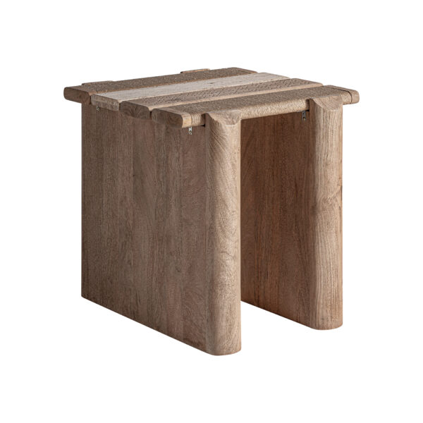 MESA AUXILIAR JACQUARD