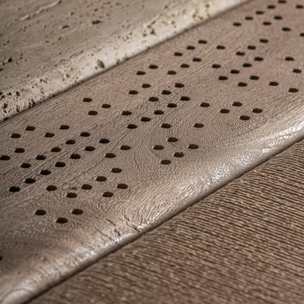 MESA AUXILIAR JACQUARD