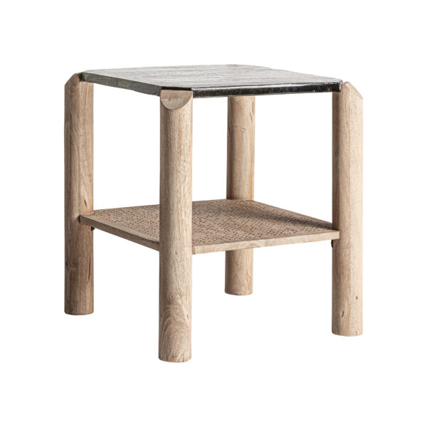 MESA AUXILIAR JACQUARD
