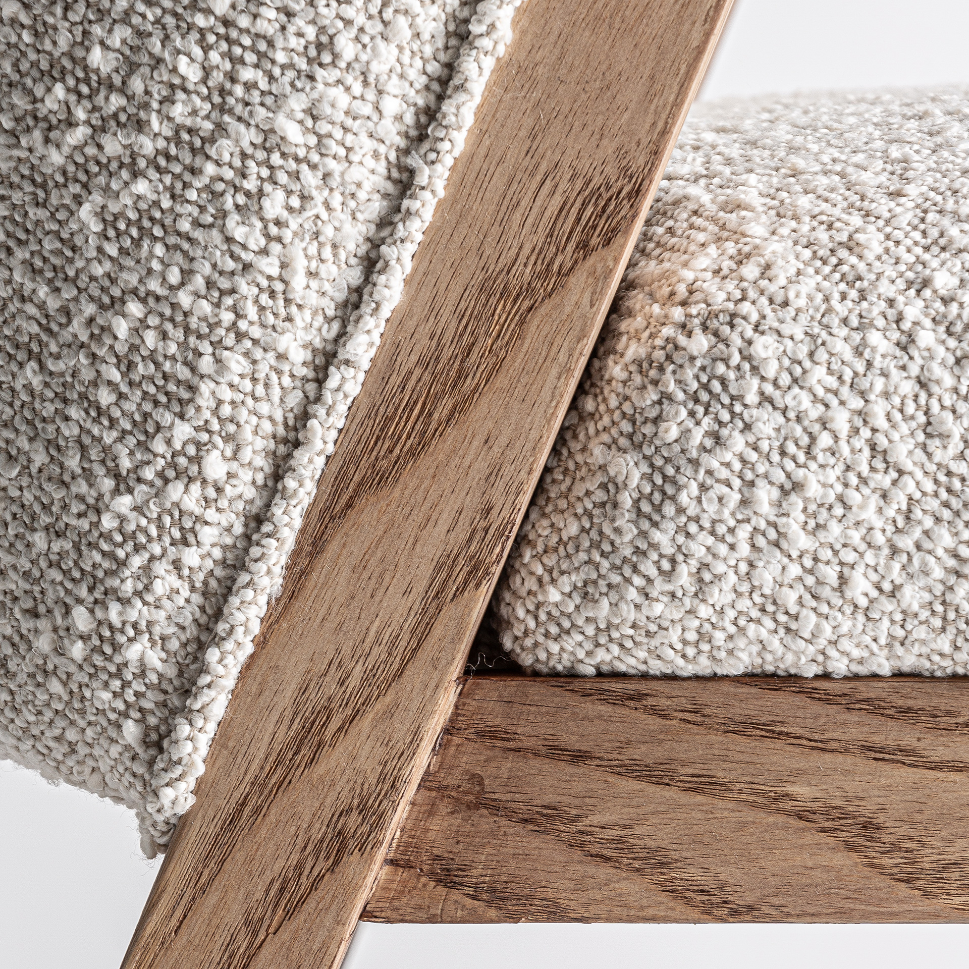 SILLA PRATI BOUCLÉ SILLA PRATI BOUCLÉ