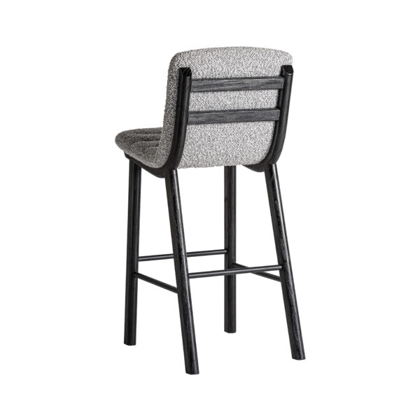 TABURETE JACQUARD