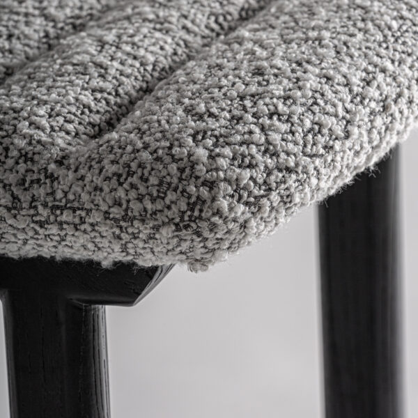 TABURETE JACQUARD