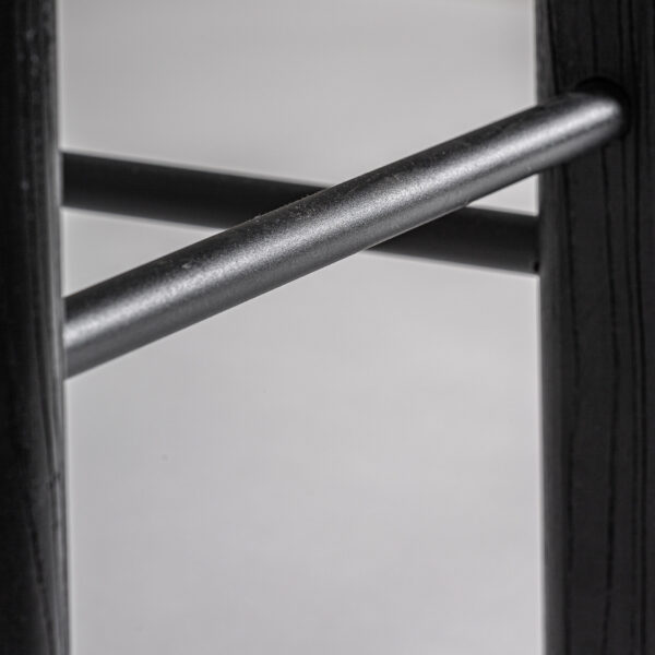 TABURETE JACQUARD