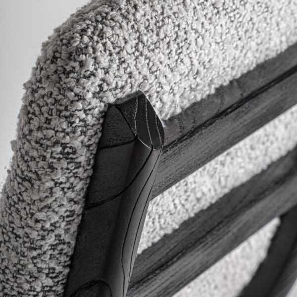 TABURETE JACQUARD