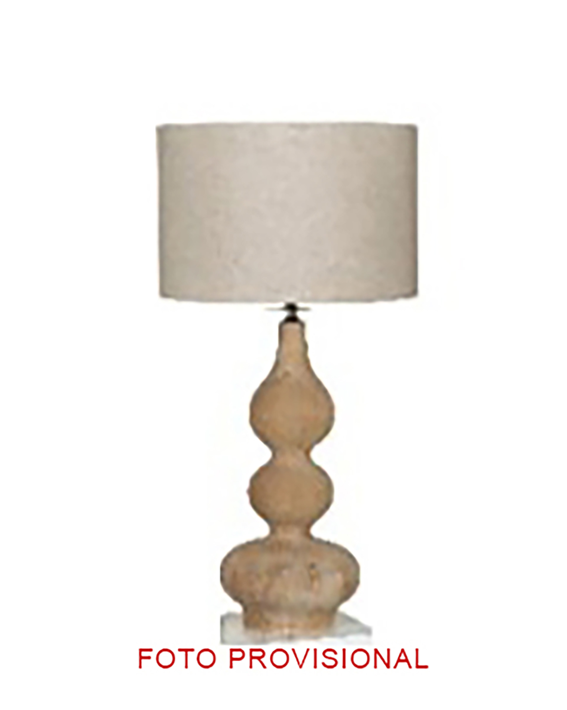 LÁMPARA DE SOBREMESA TOUCHES LÁMPARA DE SOBREMESA TOUCHES