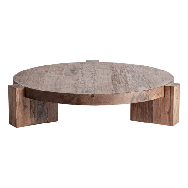 MESA DE CENTRO BRUTALIST