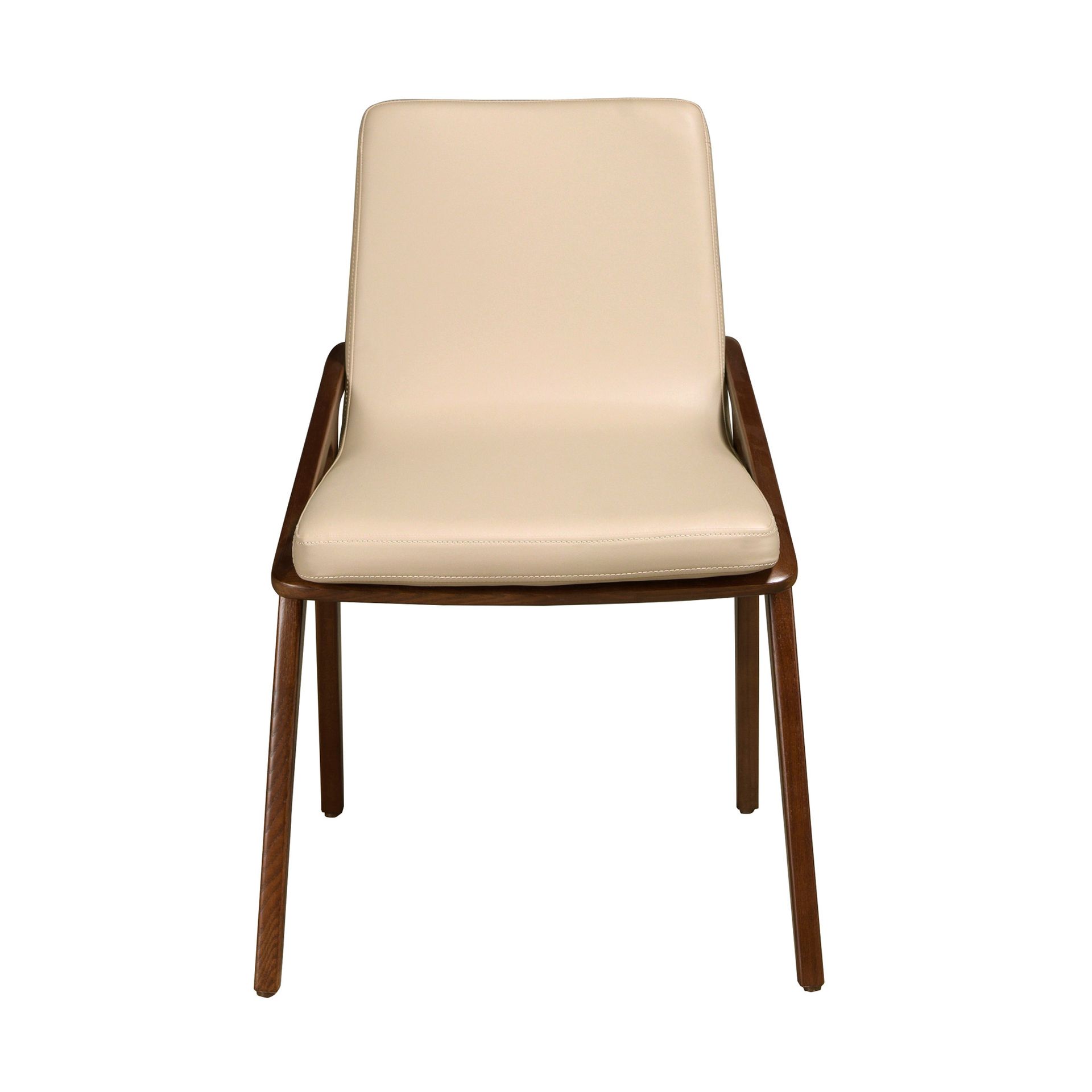 Silla polipiel visón Silla polipiel visón