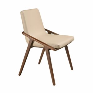 Silla polipiel visón Silla polipiel visón