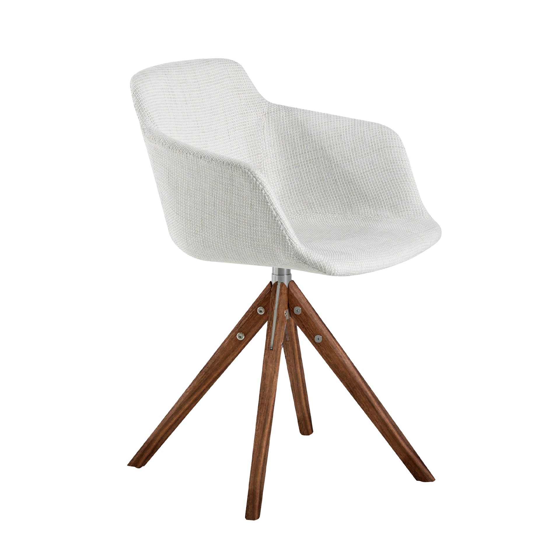 Silla giratoria tela beige Silla giratoria tela beige