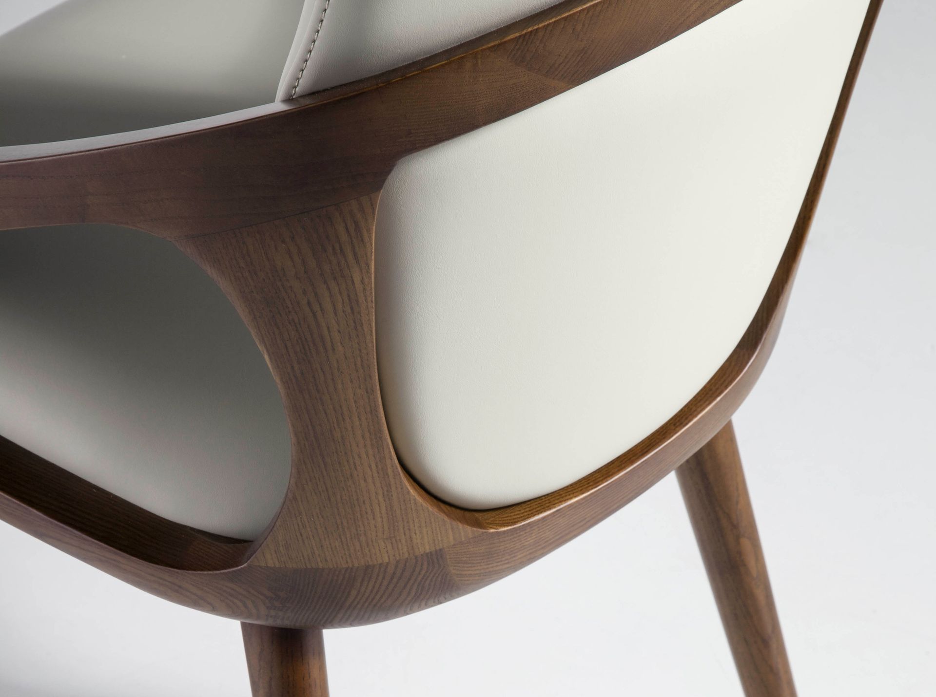 Silla polipiel crema Silla polipiel crema