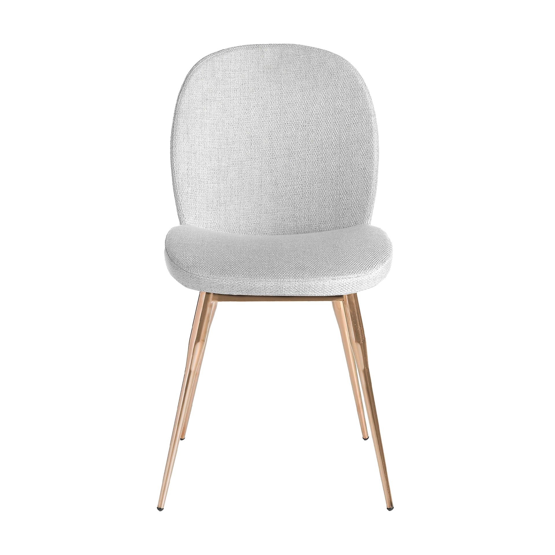 Silla tela gris Silla tela gris