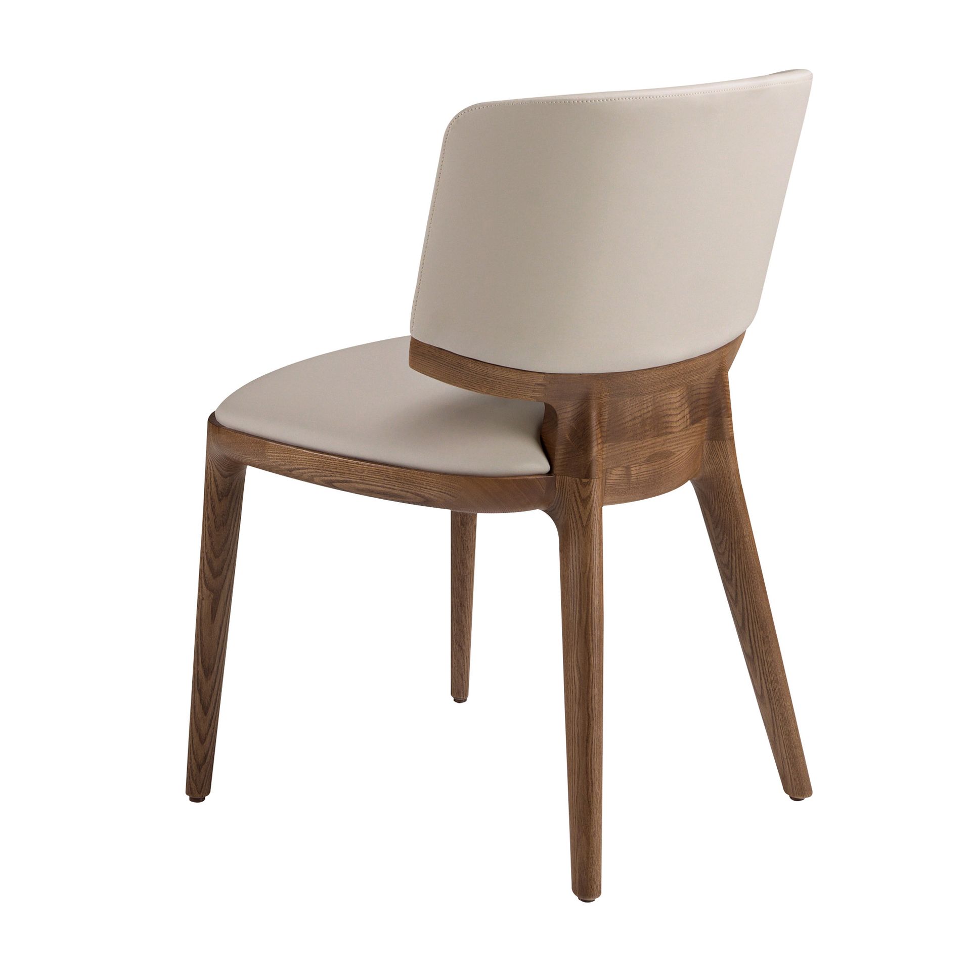 Silla polipiel crema Silla polipiel crema