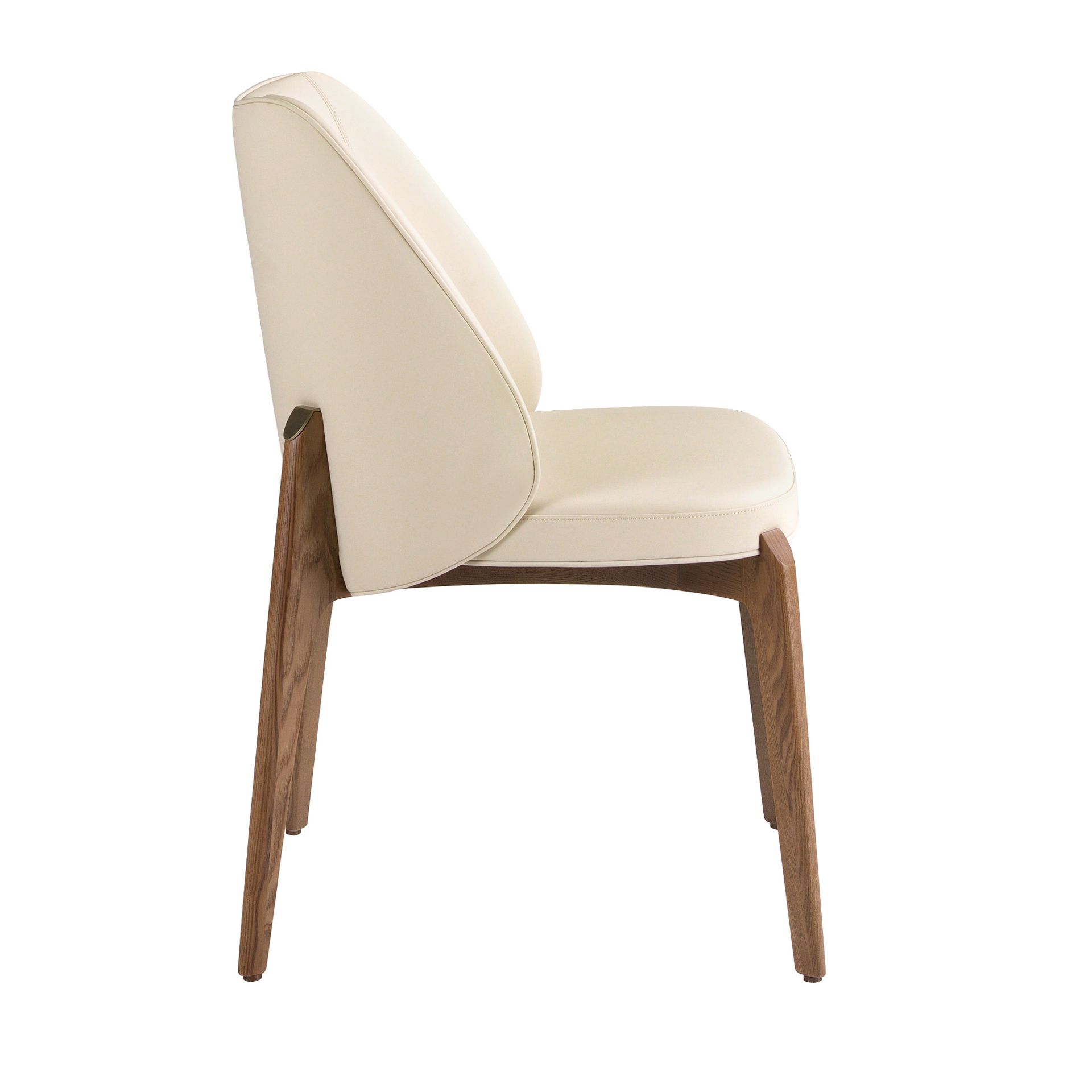 Silla polipiel crema Silla polipiel crema