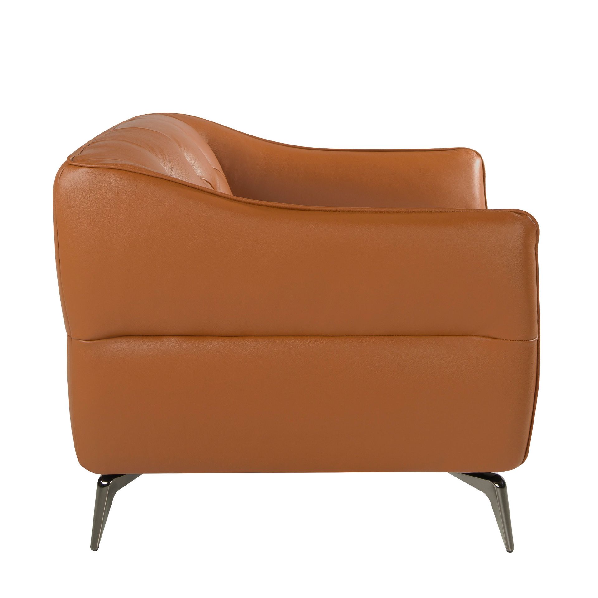 Sillón Chester piel marrón Sillón Chester piel marrón