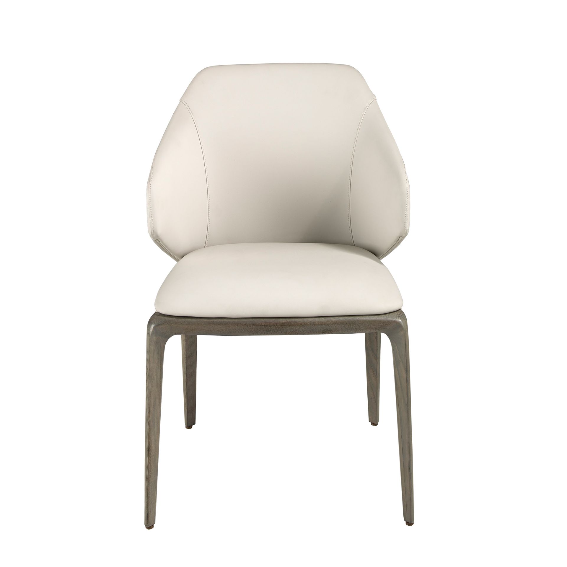 Silla polipiel crema Silla polipiel crema