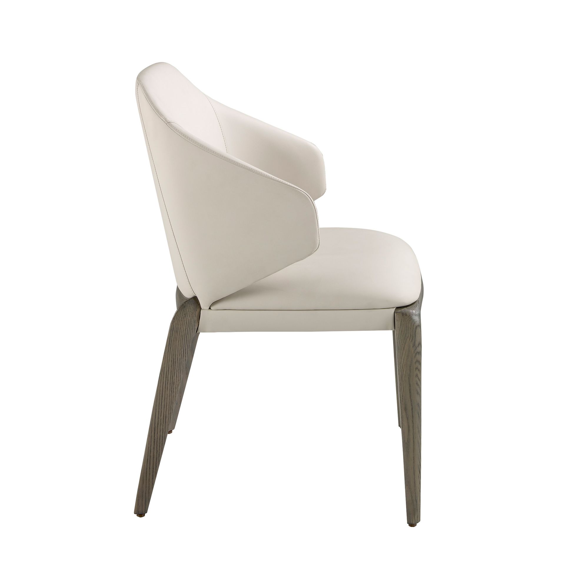 Silla polipiel crema Silla polipiel crema