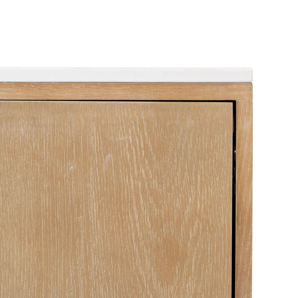 Aparador Natural 127 X 45 X 82,80 Cm Aparador Natural 127 X 45 X 82,80 Cm