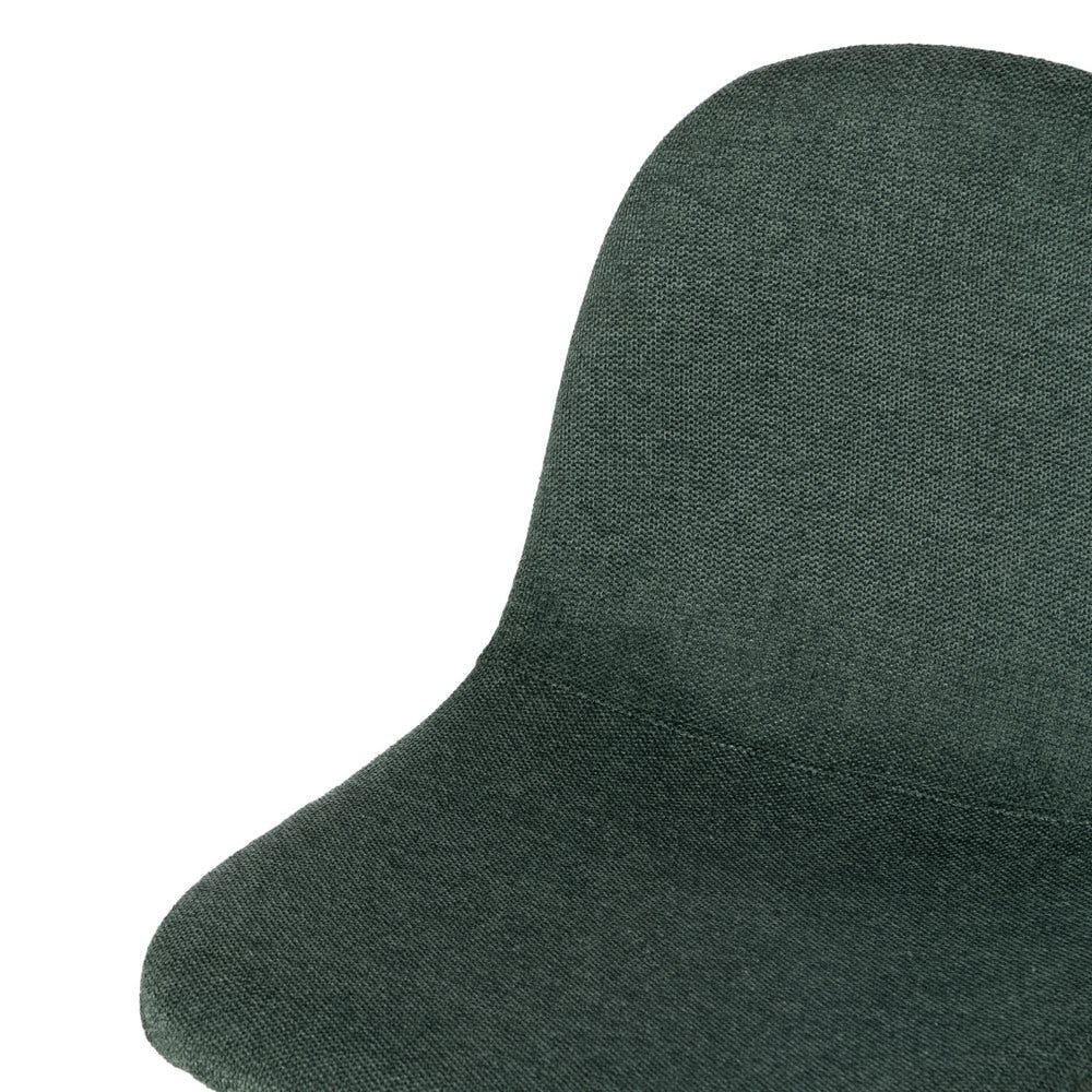 Taburete Verde Tejido-Metal Salón 46 X 48 X 96 Cm Taburete Verde Tejido-Metal Salón 46 X 48 X 96 Cm