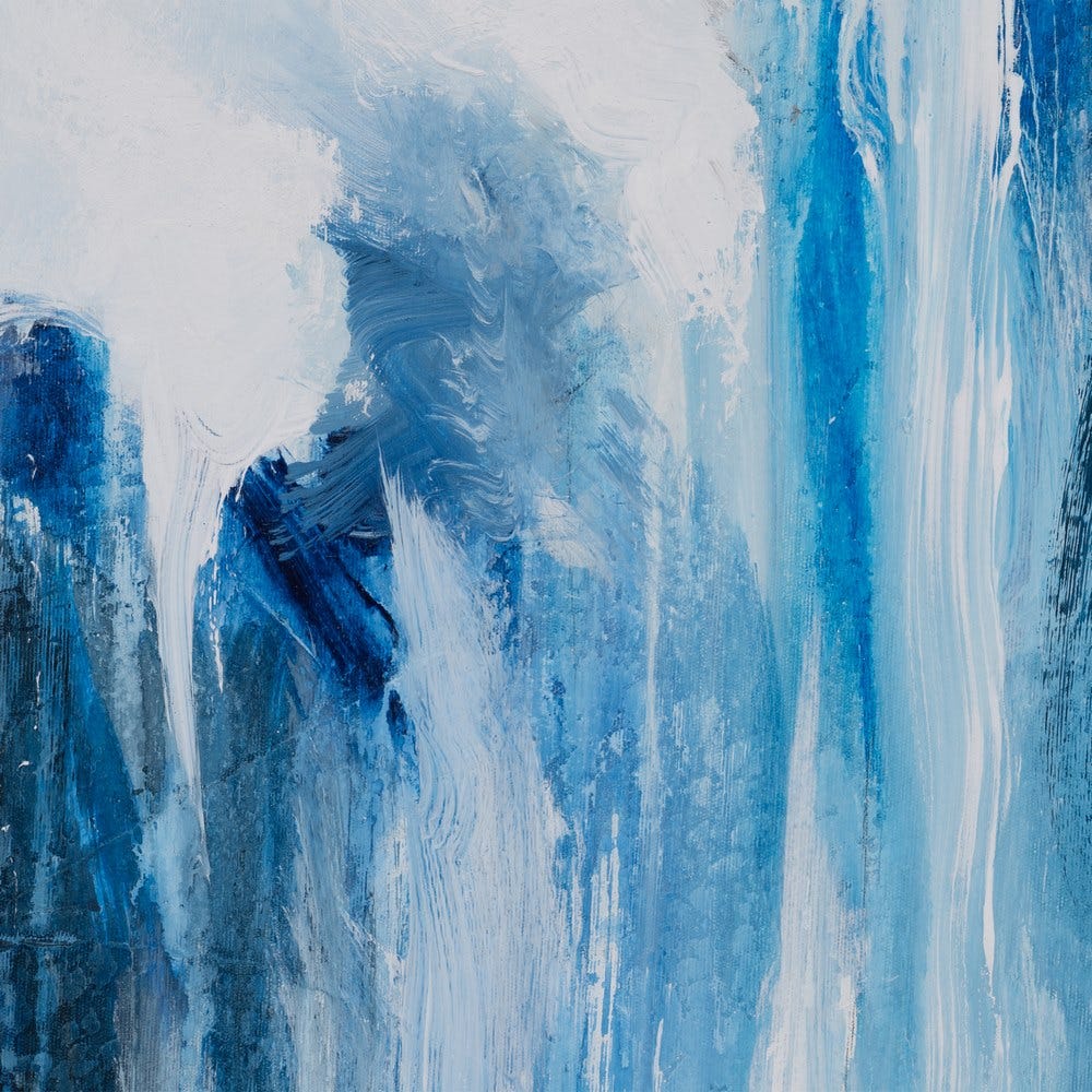 Pintura Abstracto Lienzo Decoración 100 X 150 Cm Pintura Abstracto Lienzo Decoración 100 X 150 Cm