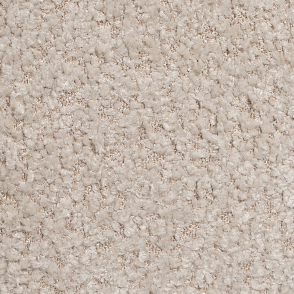 Puf Beige Tejido Salón 42 X 42 X 46 Cm Puf Beige Tejido Salón 42 X 42 X 46 Cm