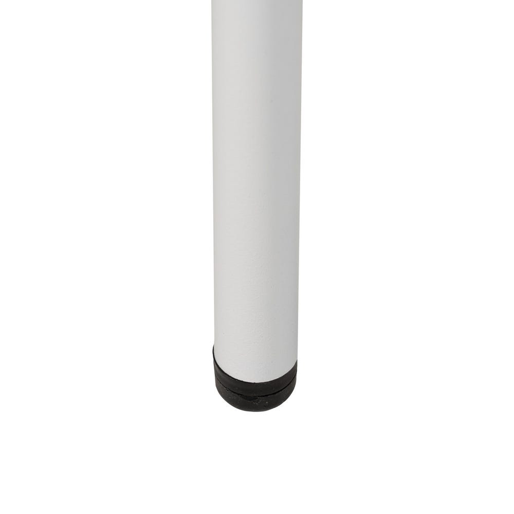 Silla Crema Tejido-Metal Contract 51 X 52 X 79,50 Cm Silla Crema Tejido-Metal Contract 51 X 52 X 79,50 Cm