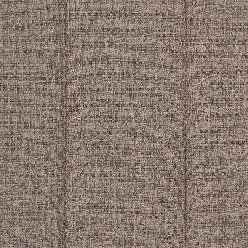 Silla Beige Tejido-Metal Salón 44 X 51 X 88 Cm Silla Beige Tejido-Metal Salón 44 X 51 X 88 Cm