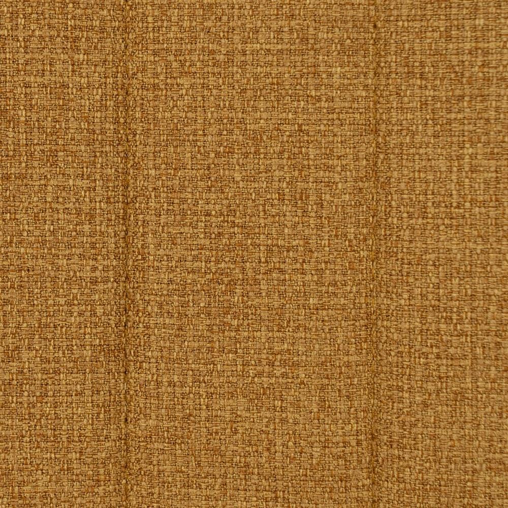 Silla Mostaza Tejido-Metal Salón 44 X 51 X 88 Cm Silla Mostaza Tejido-Metal Salón 44 X 51 X 88 Cm