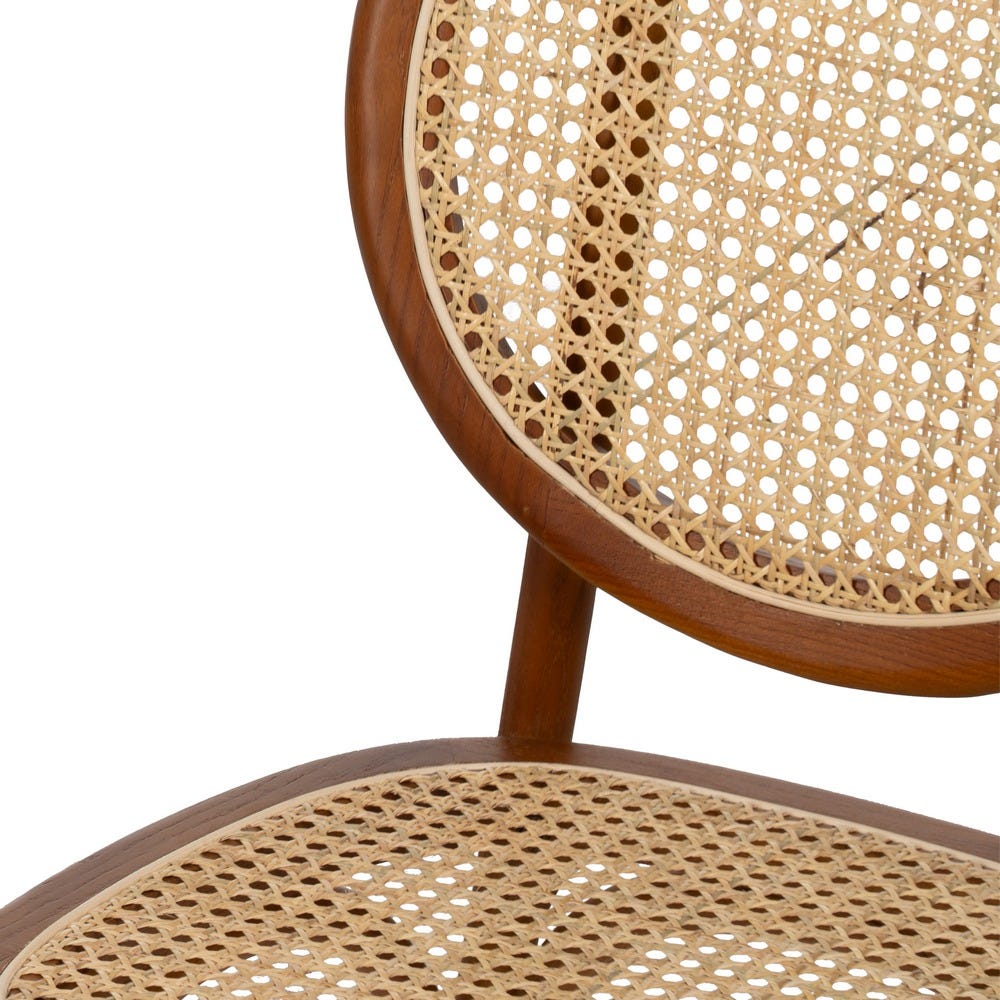 Silla Miel Madera De Olmo Contract 44,50 X 41,50 X 89 Cm Silla Miel Madera De Olmo Contract 44,50 X 41,50 X 89 Cm