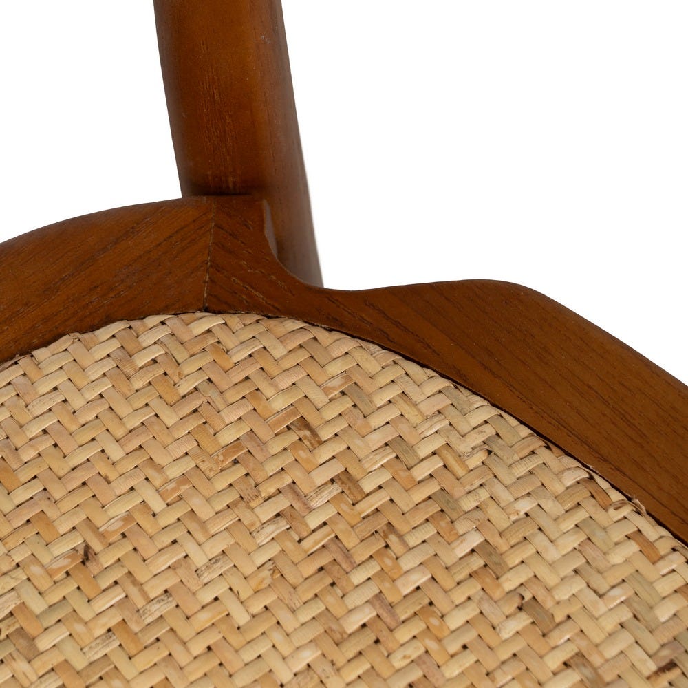 Silla Miel Madera De Olmo Contract 45 X 42 X 86 Cm Silla Miel Madera De Olmo Contract 45 X 42 X 86 Cm