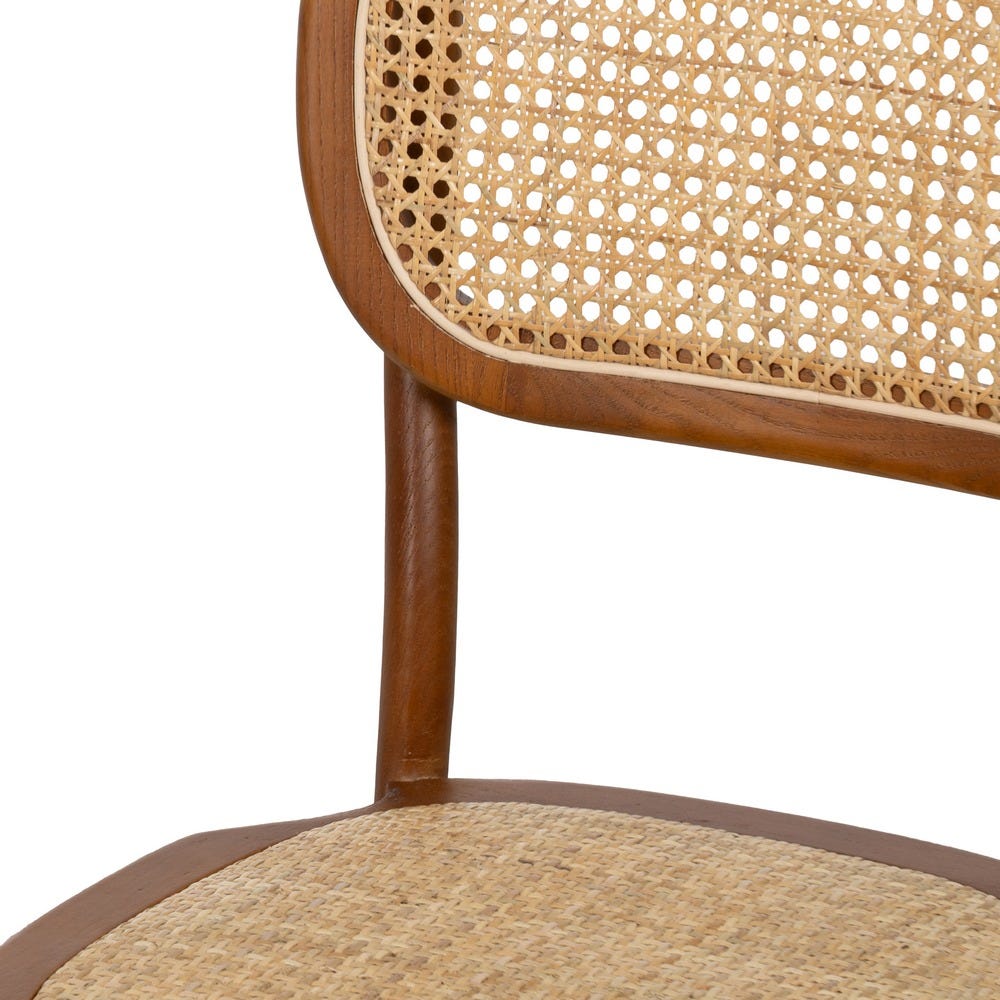 Silla Miel Madera De Olmo Contract 45 X 41 X 88 Cm Silla Miel Madera De Olmo Contract 45 X 41 X 88 Cm