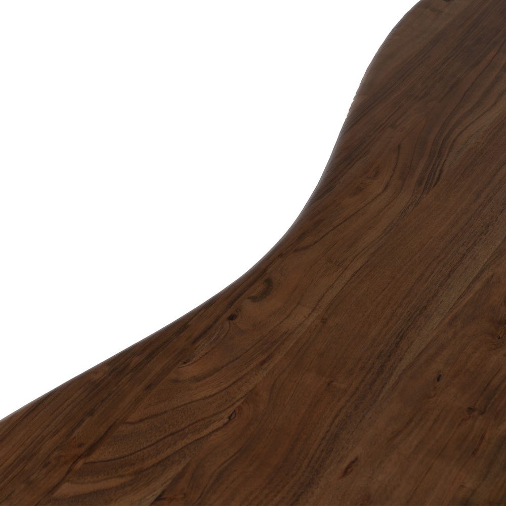 Mesa Comedor Marrón Madera De Acacia 240 X 97 X 76 Cm Mesa Comedor Marrón Madera De Acacia 240 X 97 X 76 Cm